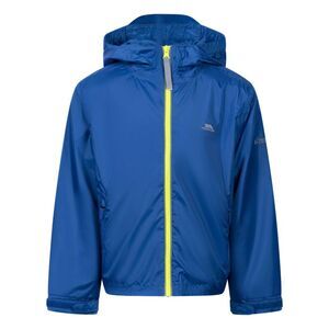 Trespass Childrens/Kids Fernmore Dripdrop Rain Suit / Blue